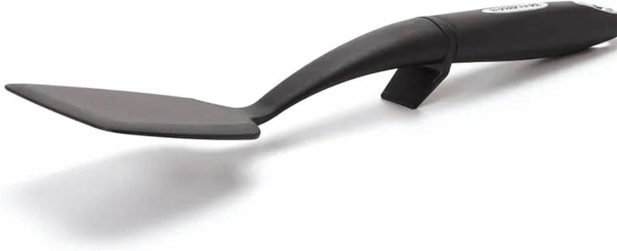 Farberware Classic Black Nylon Turner Spatula - Durable Kitchen Utensil for Cooking and Flipping