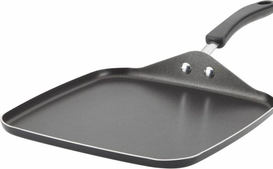 Farberware Diamondmax Nonstick 6-Quart Jumbo Cooker with Lid & Helper Handle, Dishwasher Safe Silver Cookware