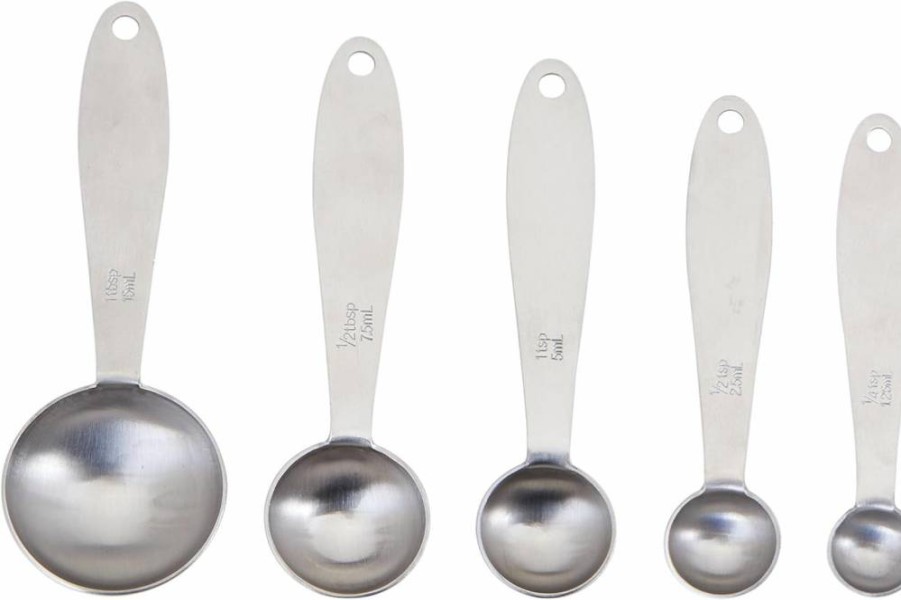 Farberware Professional 5-Piece Stainless Steel Measuring Spoon Set - 5203589