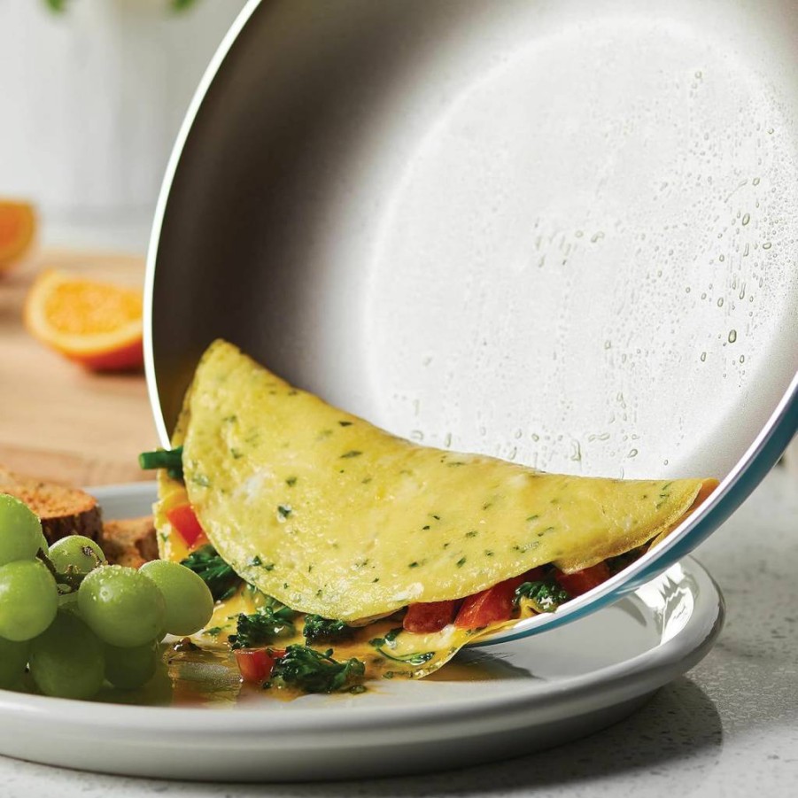 Farberware 6 Quart Black Nonstick Jumbo Cooker and Saute Pan with Lid, Smart Control & Helper Handle