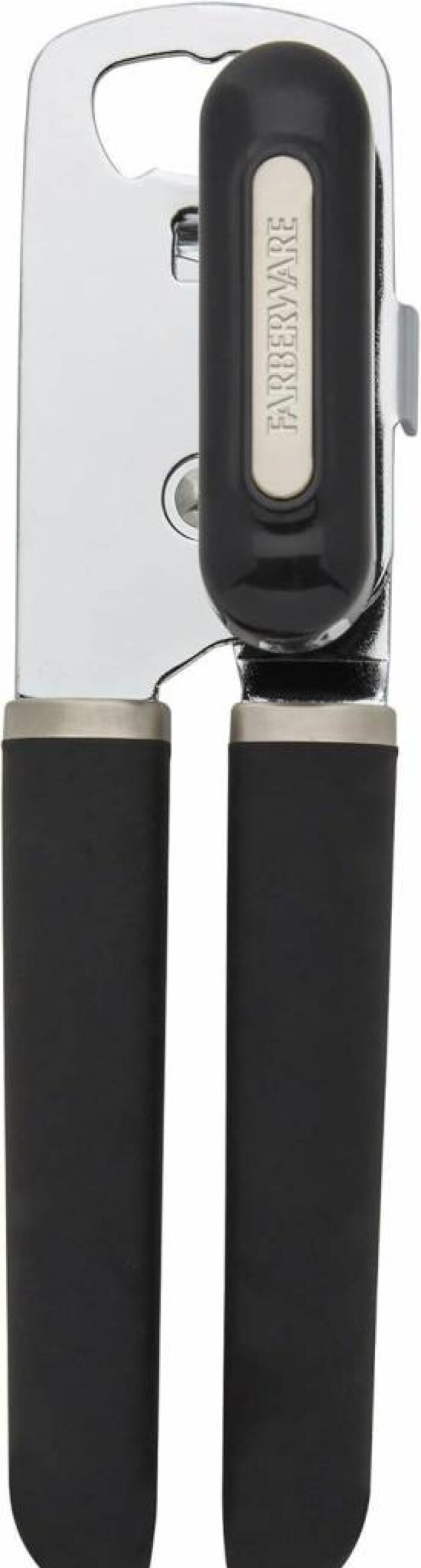 Farberware Pro 8-Inch Black Kitchen Knife - High-Quality Professional Cooking Tool