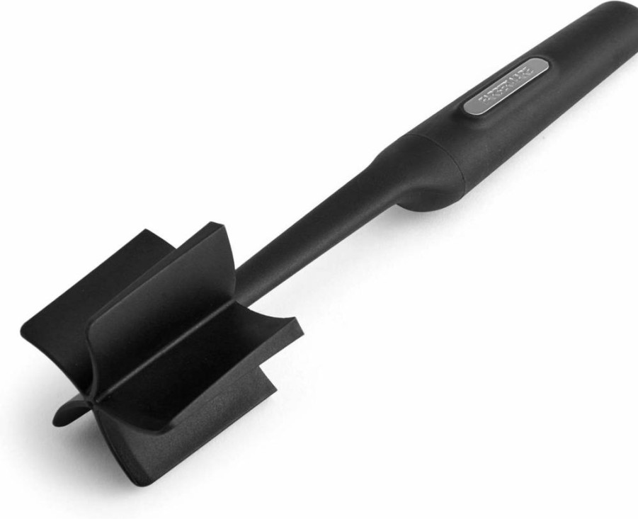 Farberware Professional 11-Inch Black Kitchen Utensil - High-Quality Cooking Tool for Home Chefs