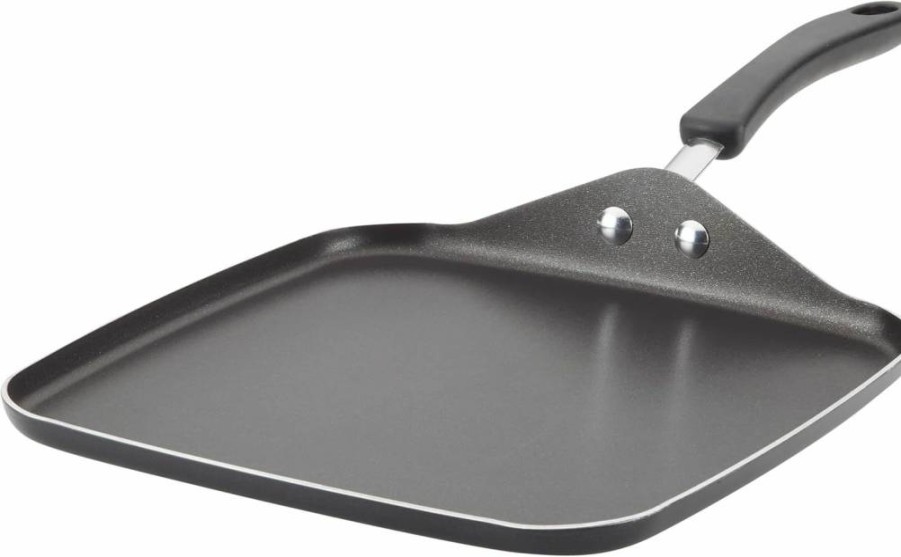 Farberware Nonstick Frying Pan Set - 8.25 & 10 Inch Skillets, Dishwasher Safe, Diamondmax Coating, Aqua Color, Cookstart Collection